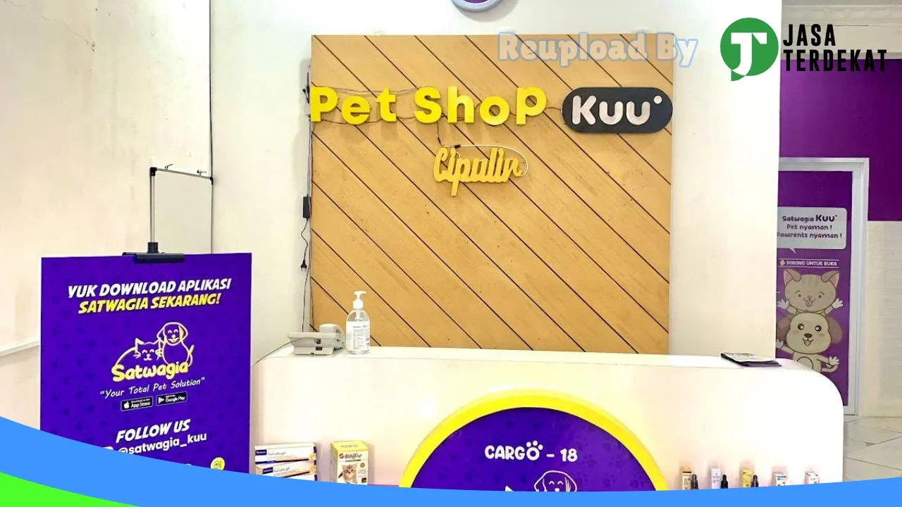 Gambar Klinik Satwagia Dokter Hewan Grooming & Petshop KUU Jakarta Selatan di Jakarta Selatan, DKI Jakarta ke 1