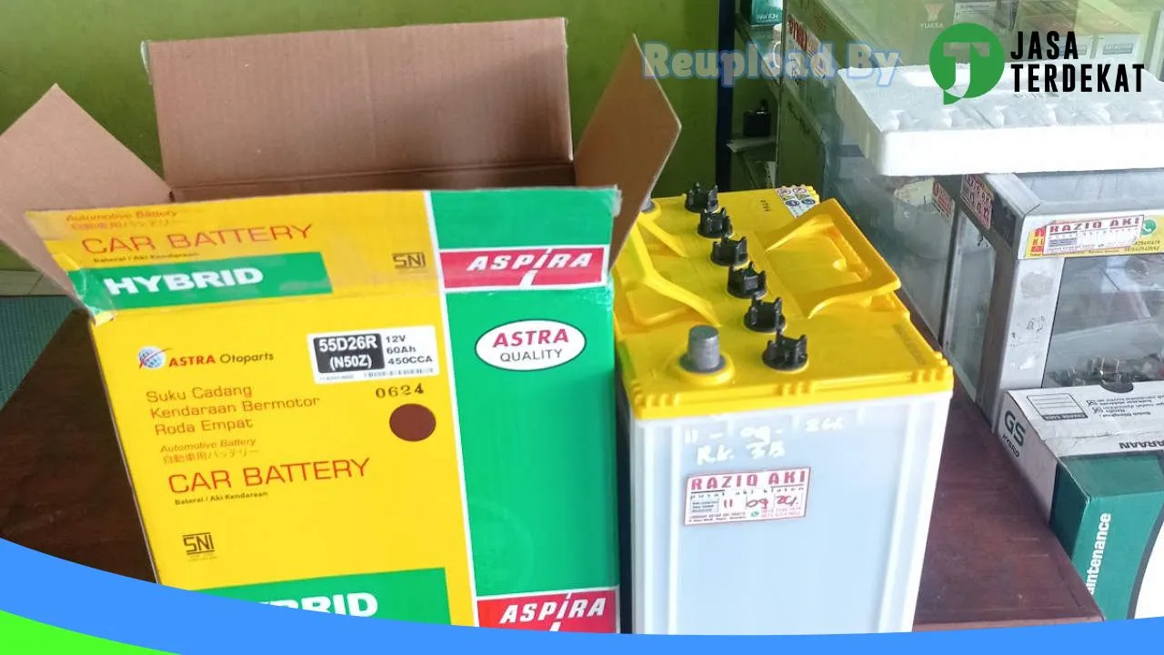 Gambar TOKO AKI KLATEN WEDI KUNTULAN di Klaten, Jawa Tengah ke 4