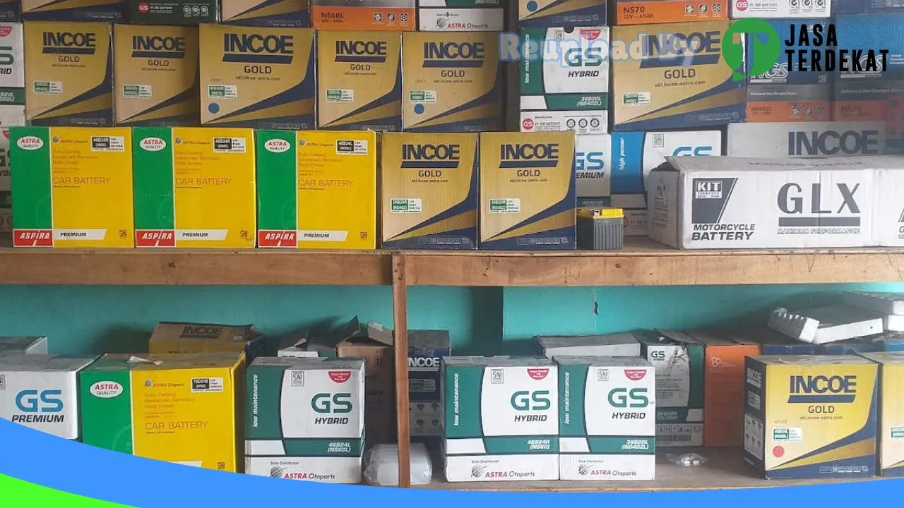 Gambar Toko aki mobil 24 jam di Mojokerto, Jawa Timur ke 2