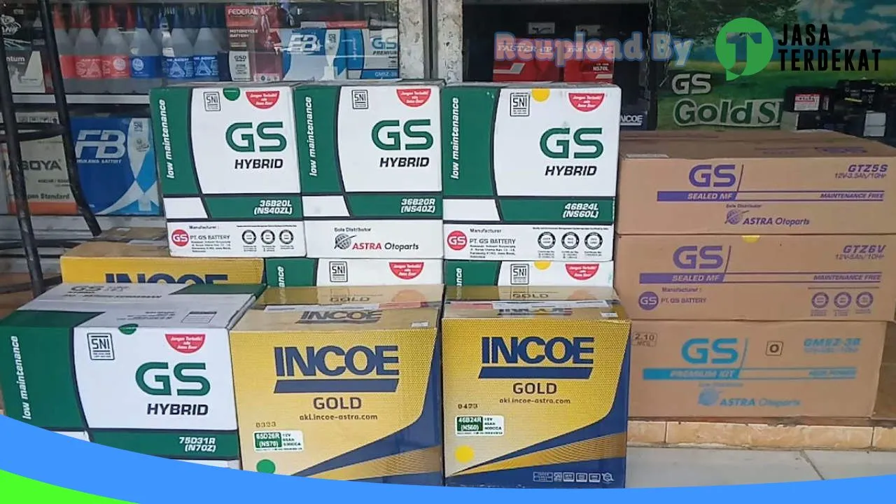 Gambar GG ACCU (AKI) BANYUWANGI 24JAM di Banyuwangi, Jawa Timur ke 1