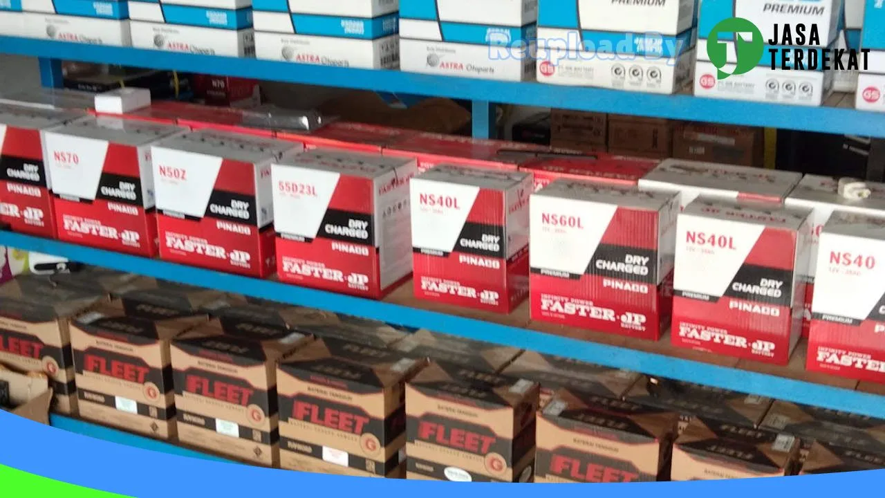 Gambar MW JAYA AKI (accu / aki ) di Tegal, Jawa Tengah ke 2