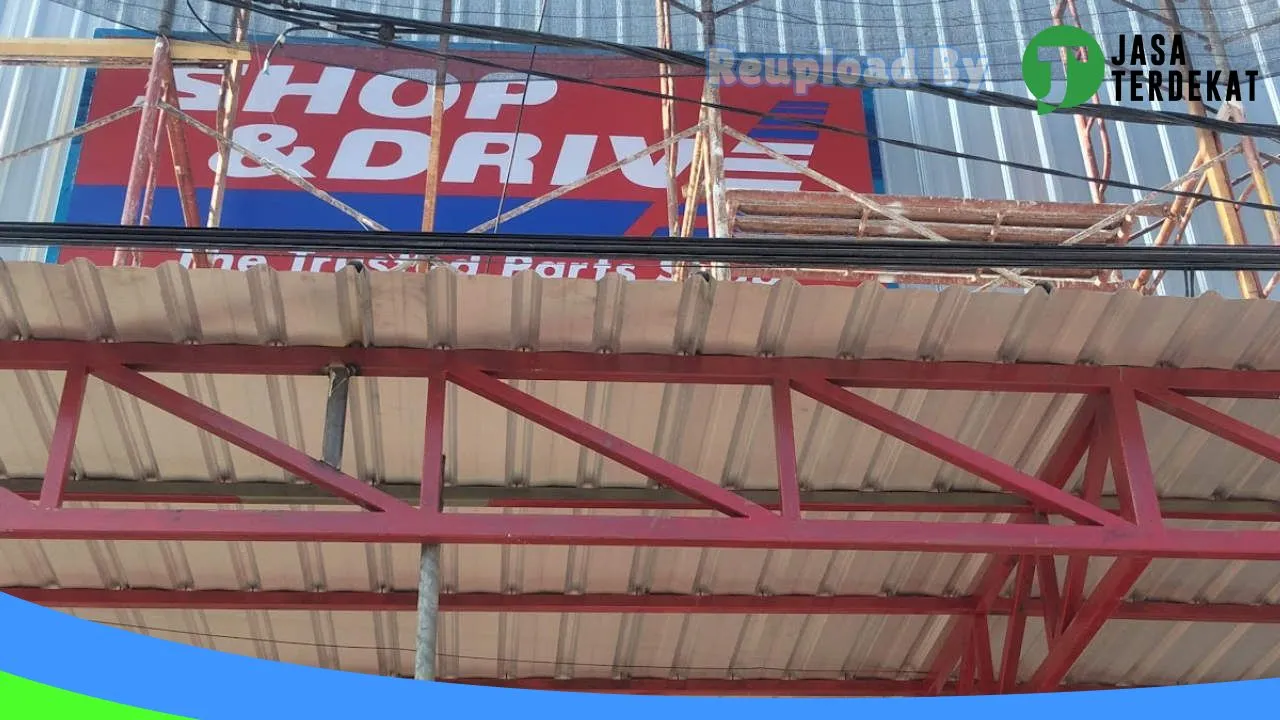 Gambar Shop & Drive imam Bonjol,palu di Kota Palu, Sulawesi Tengah ke 1