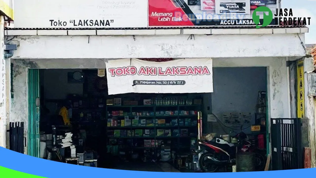 Gambar Toko Aki Laksana di Magelang, Jawa Tengah ke 2