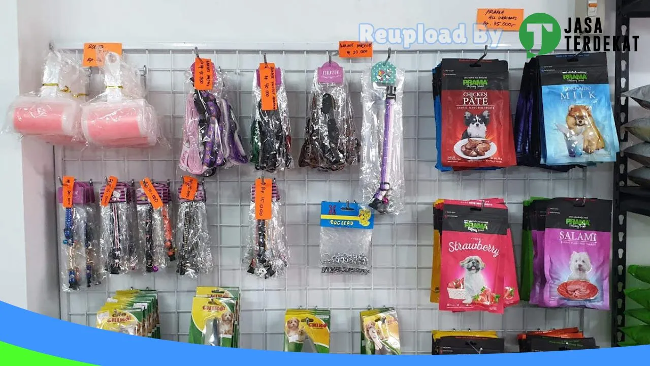 Gambar Vetz Petshop / Petcare 2 di Seram Bagian Barat, Maluku ke 3