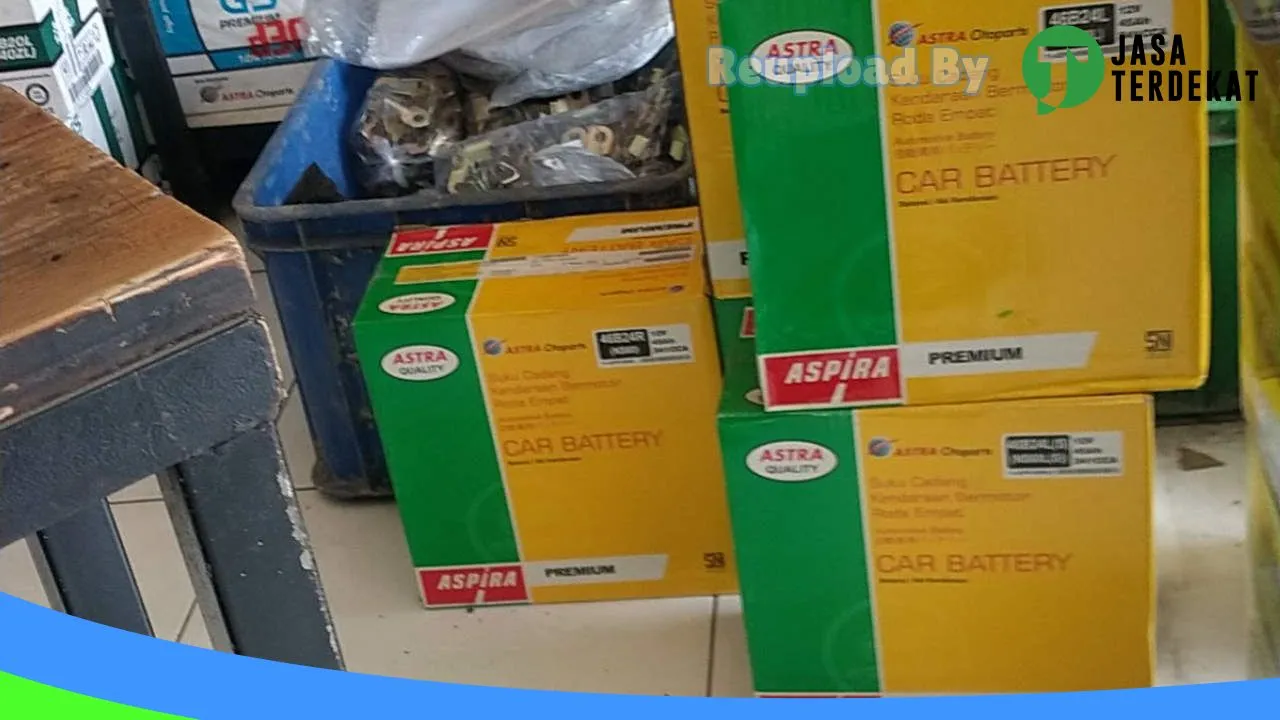 Gambar Toko aki 24 jam Raja Battery cikande serang di Kota Serang, Banten ke 3