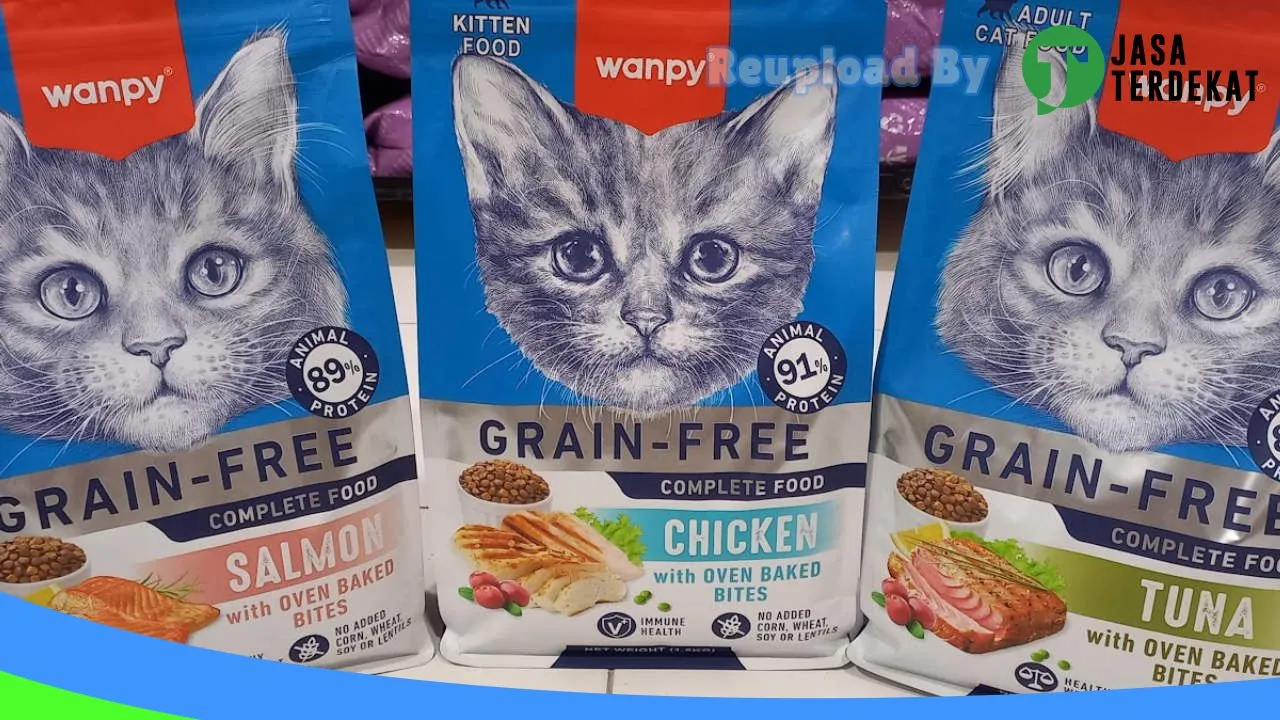 Gambar Miaow Pet Shop Medan di Medan, Sumatera Utara ke 1