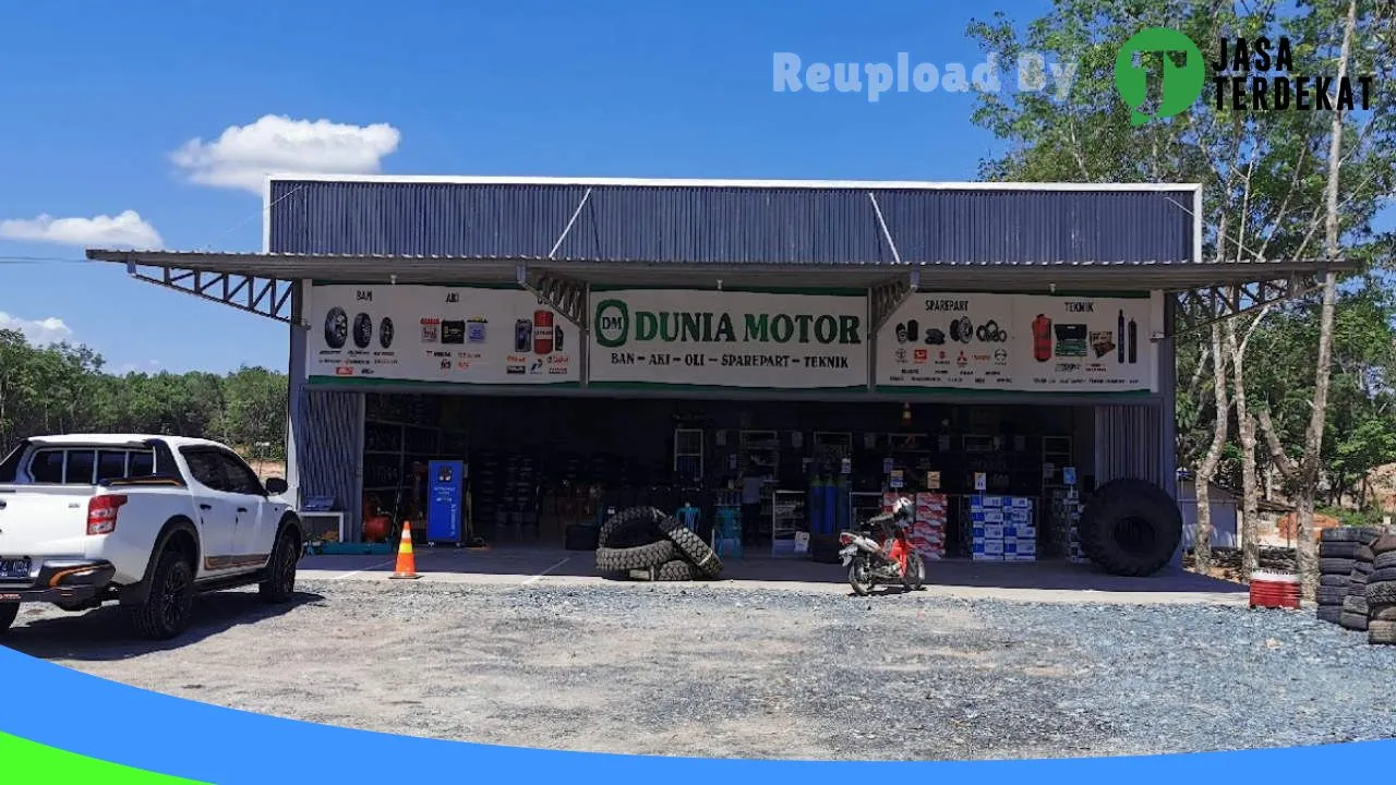Gambar DUNIA MOTOR ANGSANA di Tanah Bumbu, Kalimantan Selatan ke 1