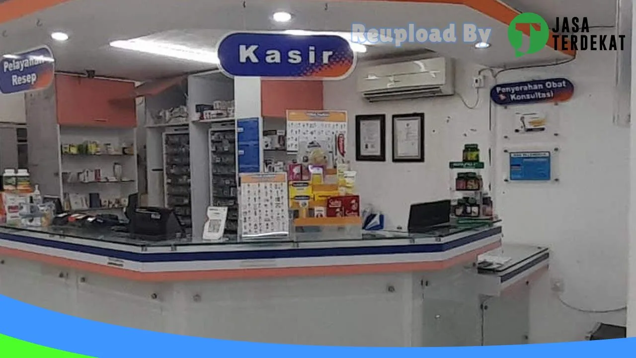 Gambar Apotek Kimia Farma Berau di Berau, Kalimantan Timur ke 3