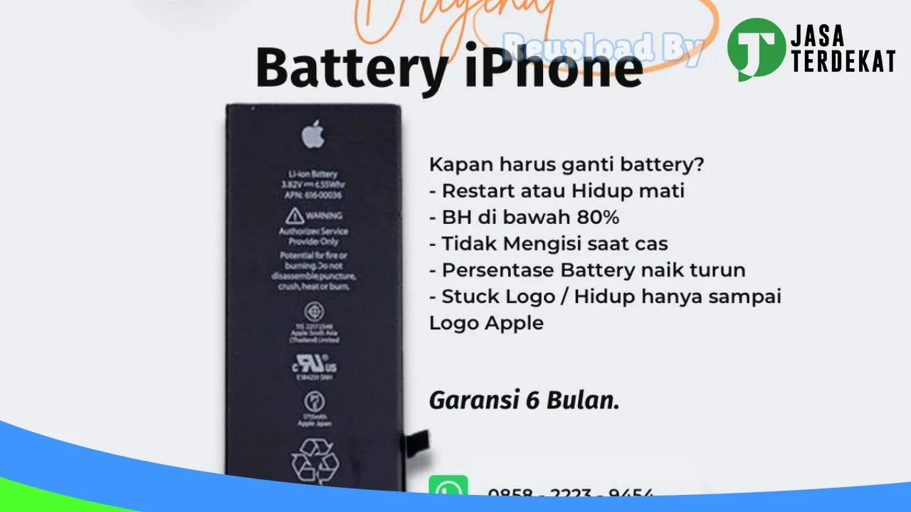 Gambar Microcell – iPhone Melawi di Melawi, Kalimantan Barat ke 5