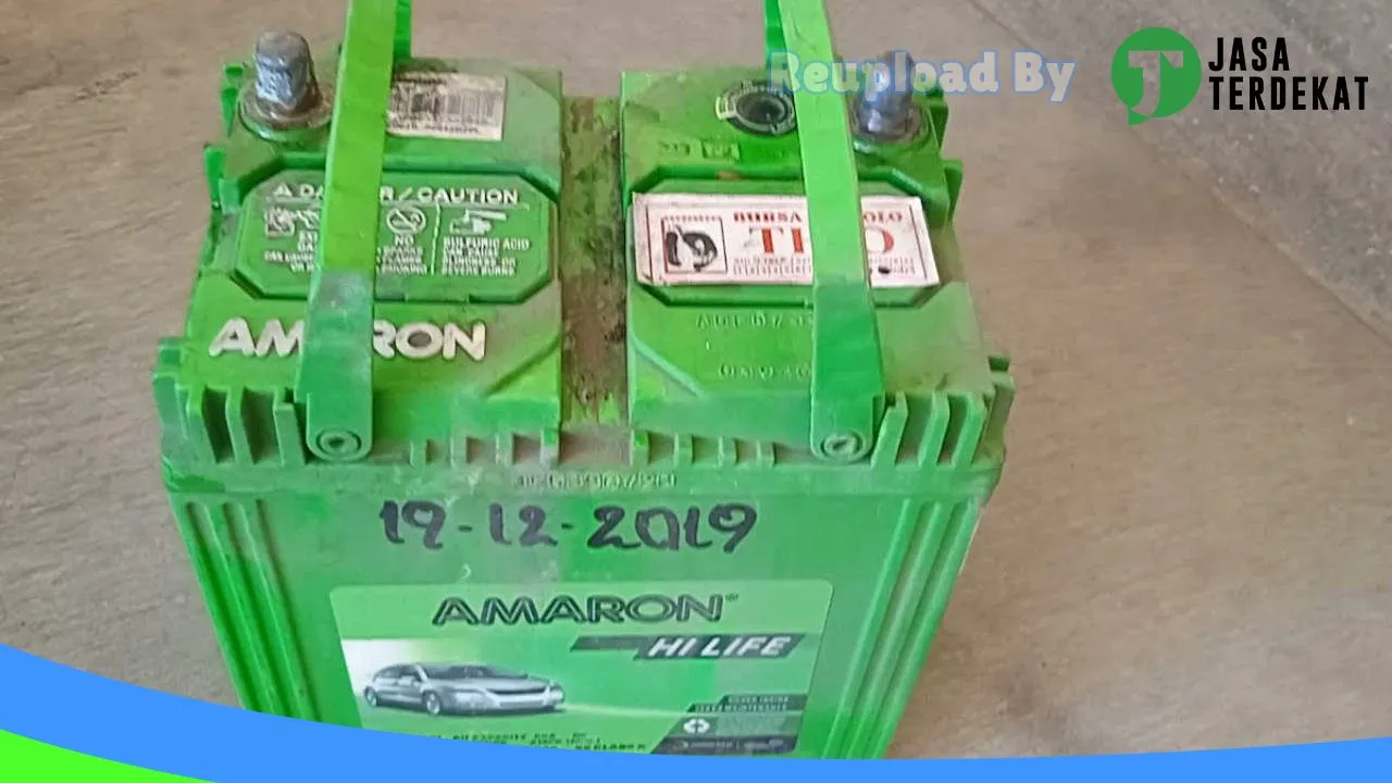 Gambar Aki Thio Solo di Surakarta, Jawa Tengah ke 1