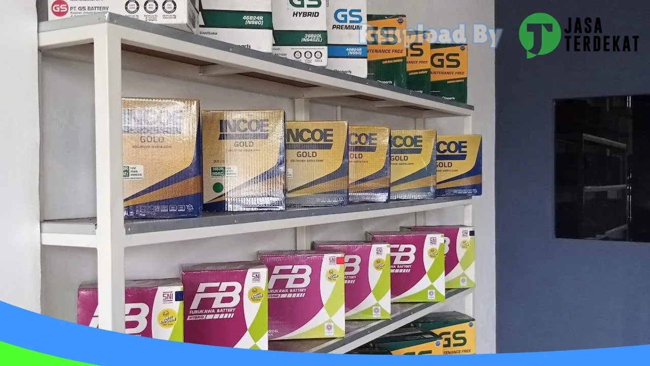 Gambar B&B Battery Sooko di Mojokerto, Jawa Timur ke 2