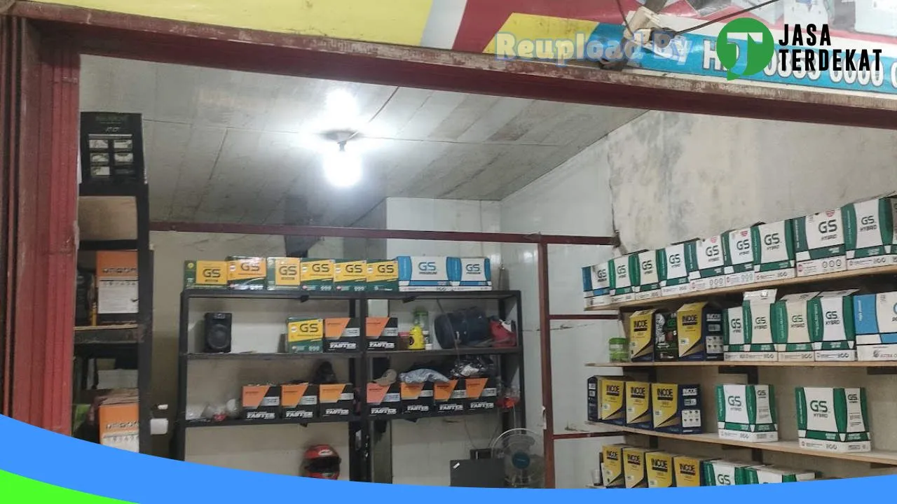Gambar Toko Aki Mr. Accu di Kota Serang, Banten ke 4