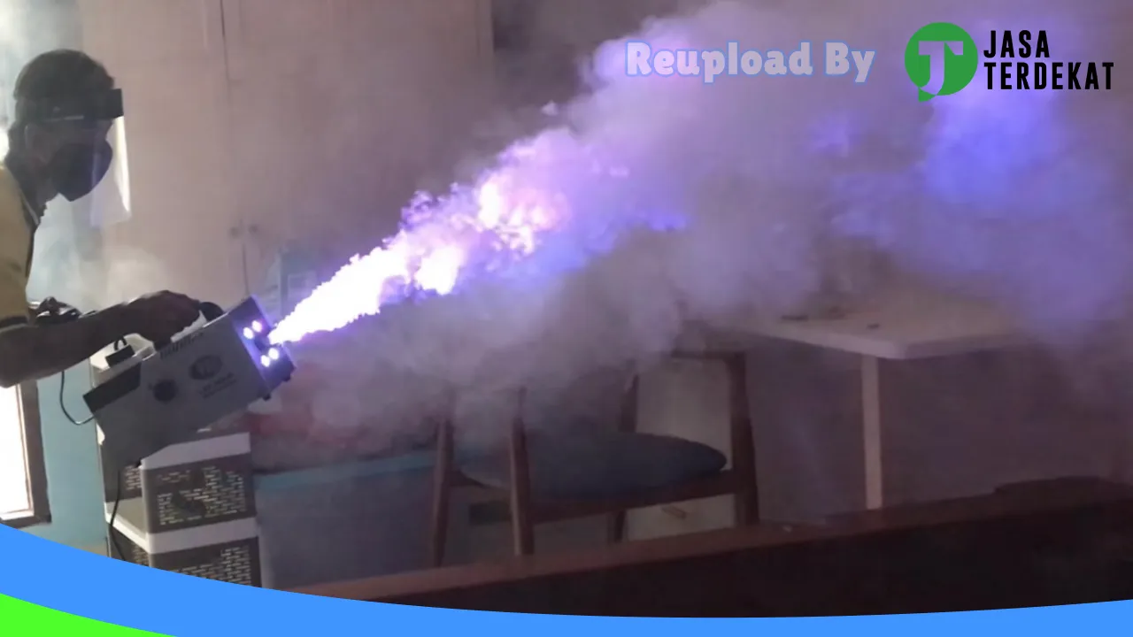 Gambar JASA FOGGING DISINFEKTAN YOGYAKARYA – JOGJA CLEAN di Kulon Progo, DI Yogyakarta ke 1