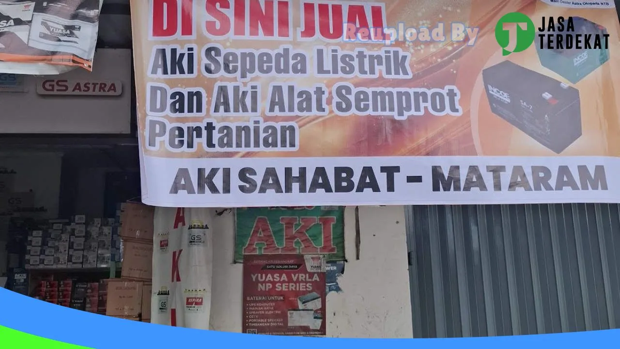 Gambar Toko aki sahabat di Lombok Utara, Nusa Tenggara Barat ke 3