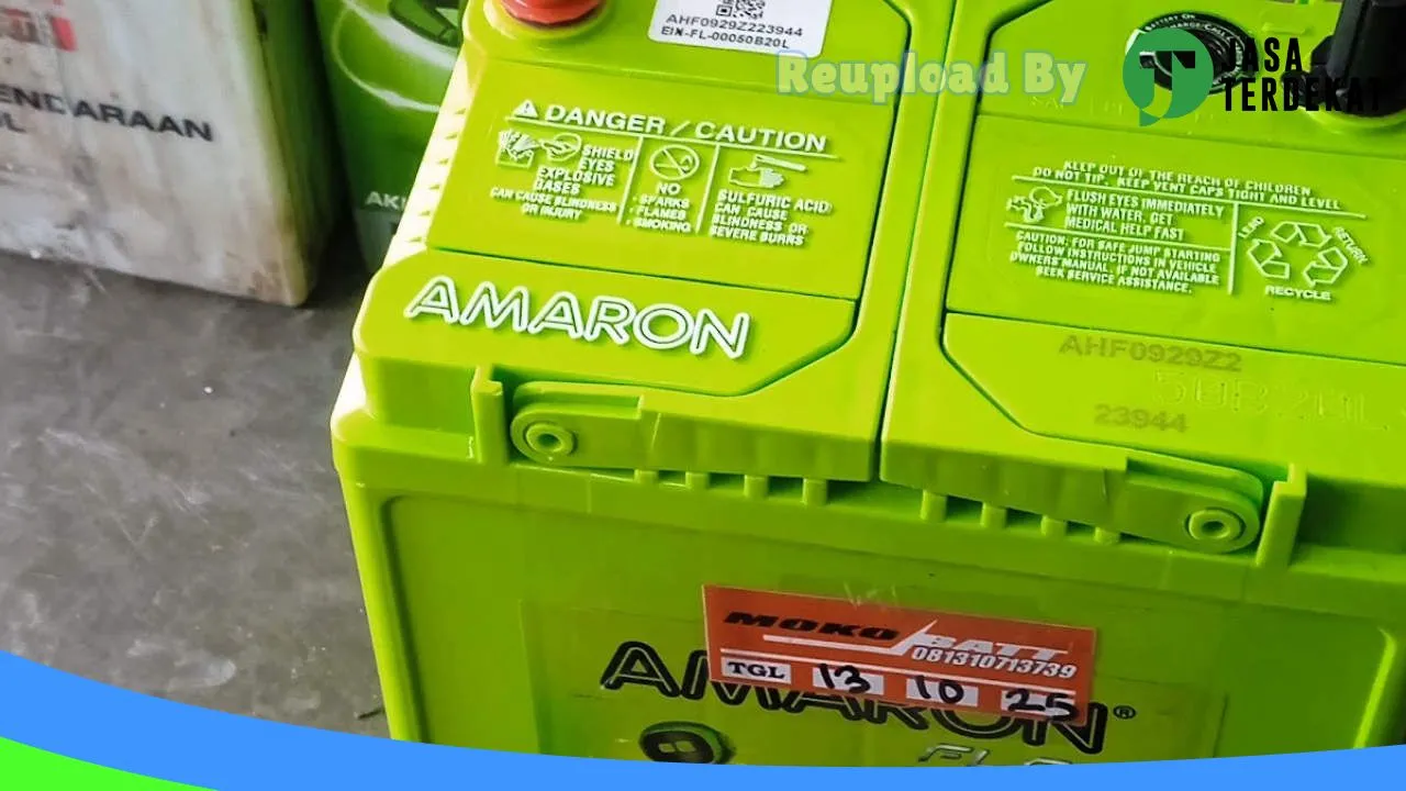 Gambar MOKOBATT -Toko Aki oli spesialis di Karawang, Jawa Barat ke 4