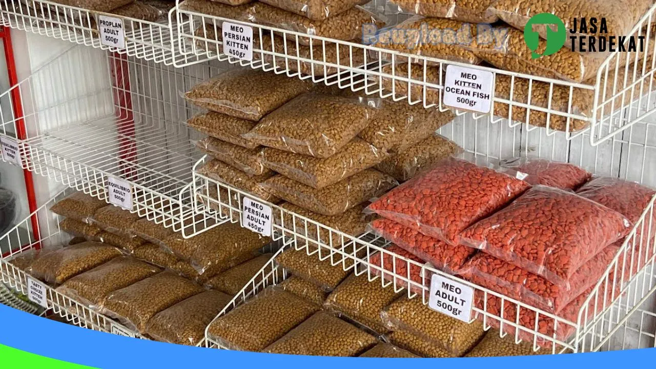 Gambar Snow Petshop Palu di Kota Palu, Sulawesi Tengah ke 4