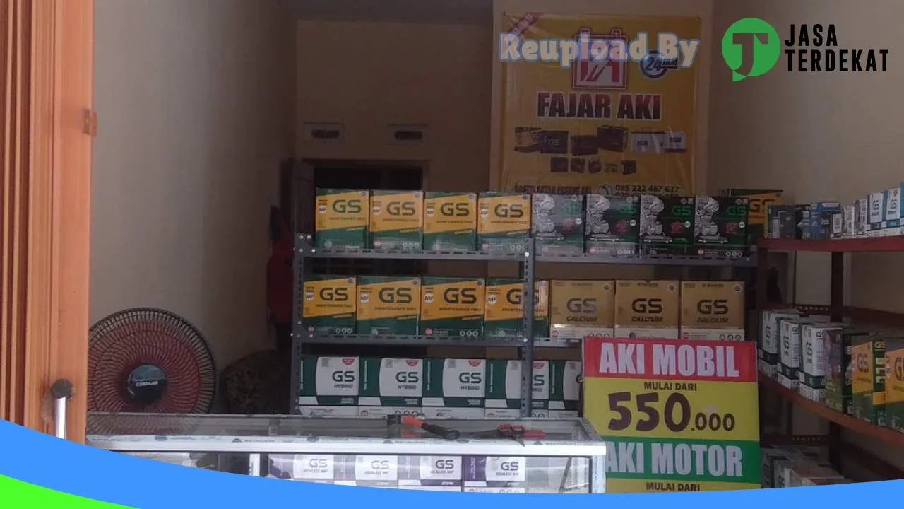 Gambar Toko Fajar Aki di Majalengka, Jawa Barat ke 3