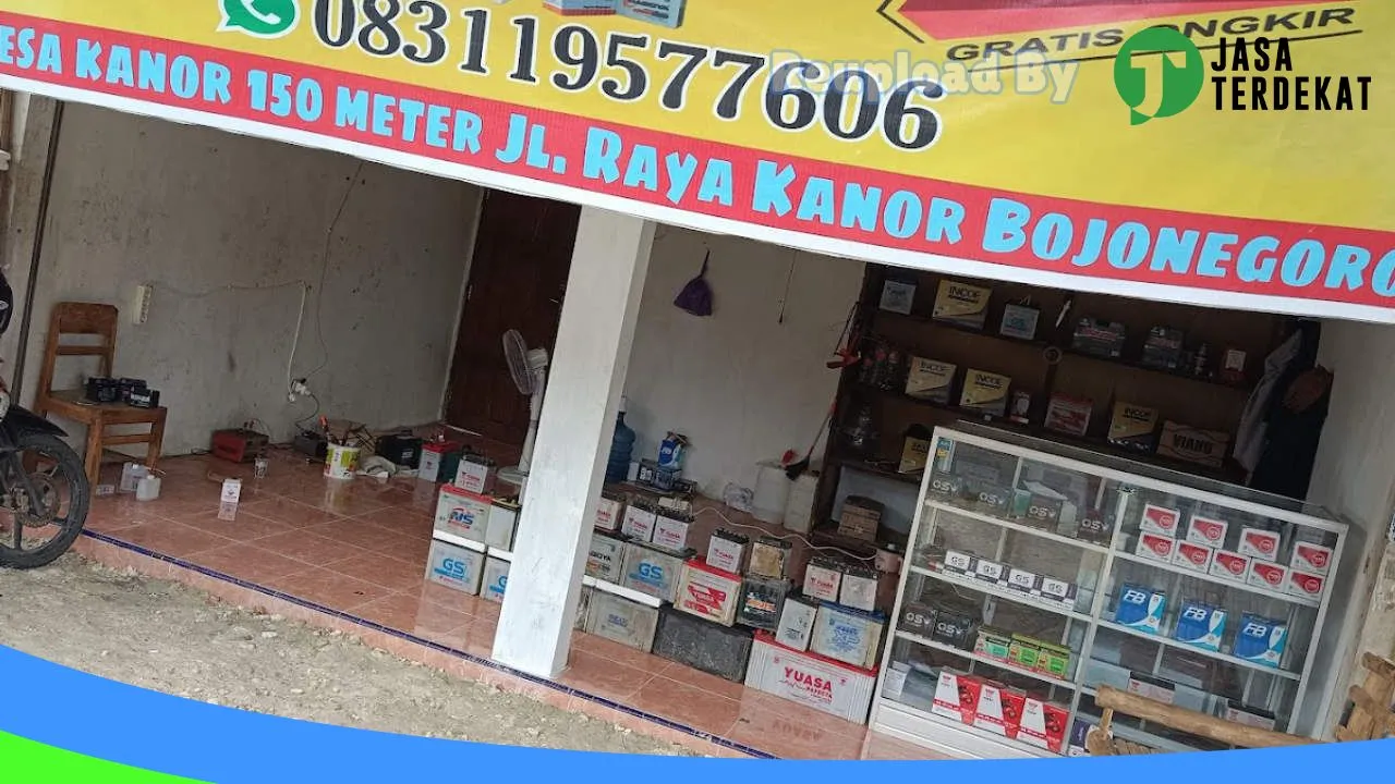 Gambar SUMBER JAYA AKI pusat di Bojonegoro, Jawa Timur ke 2