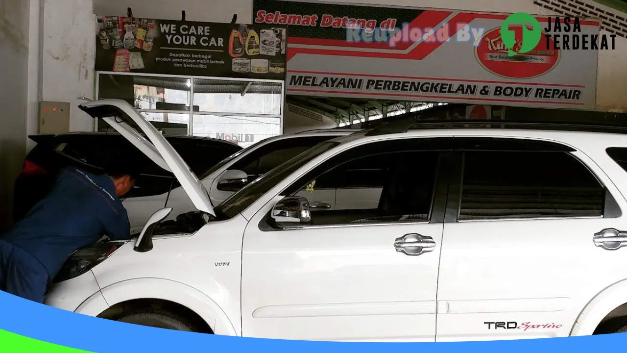 Gambar Bengkel Mobil dan Cuci Mobil King’s Auto Service di Tebing Tinggi, Sumatera Utara ke 2