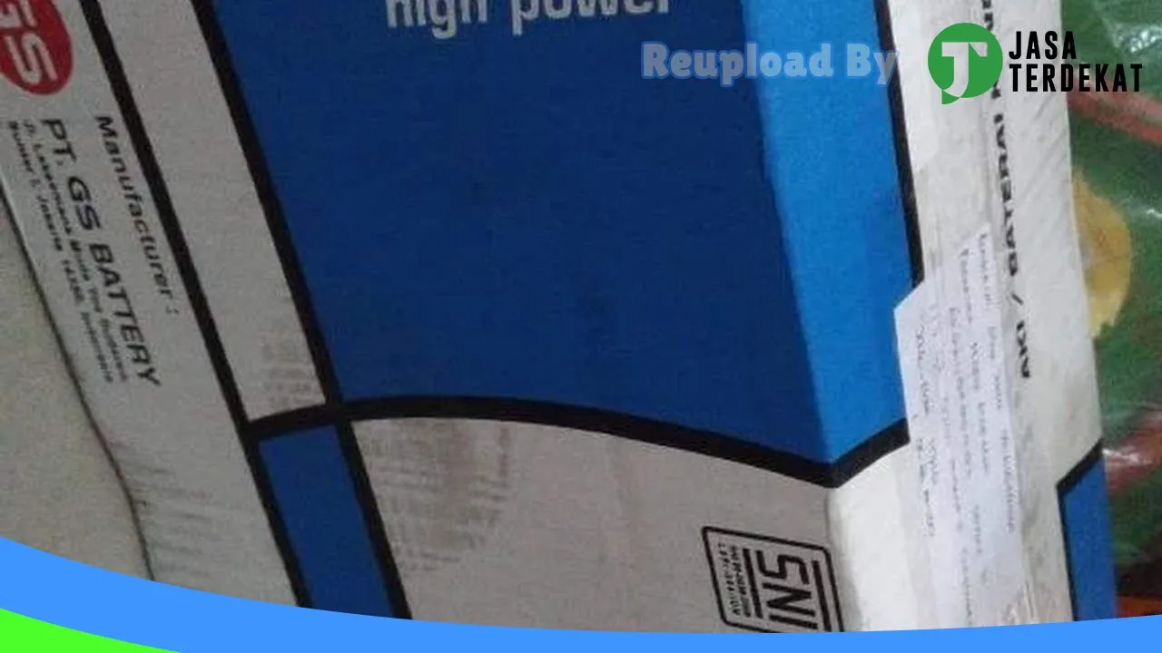 Gambar Toko Aki Accu Citra Maja Raya di Lebak, Banten ke 2