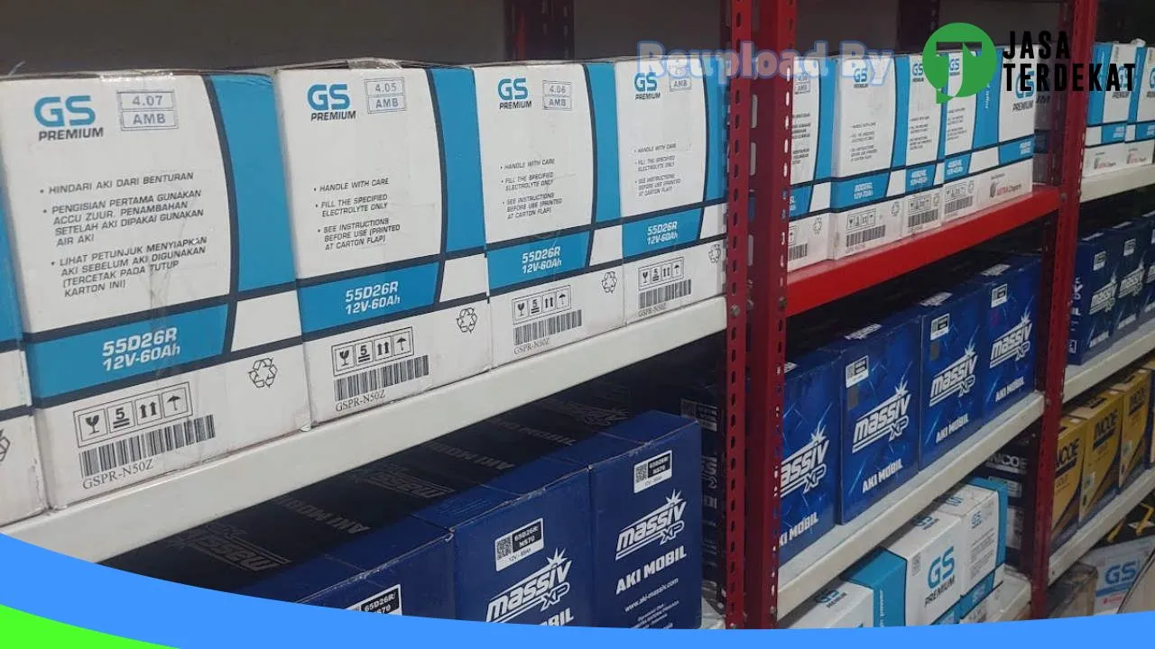 Gambar Toko Aki Semoga Jaya Accu di Nganjuk, Jawa Timur ke 5