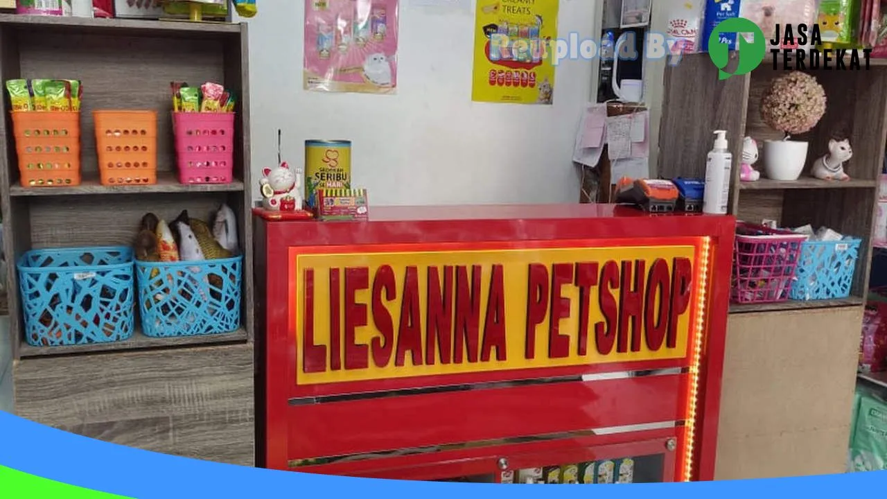 Gambar Liesanna Petshop di Kota Banjarmasin, Kalimantan Selatan ke 1