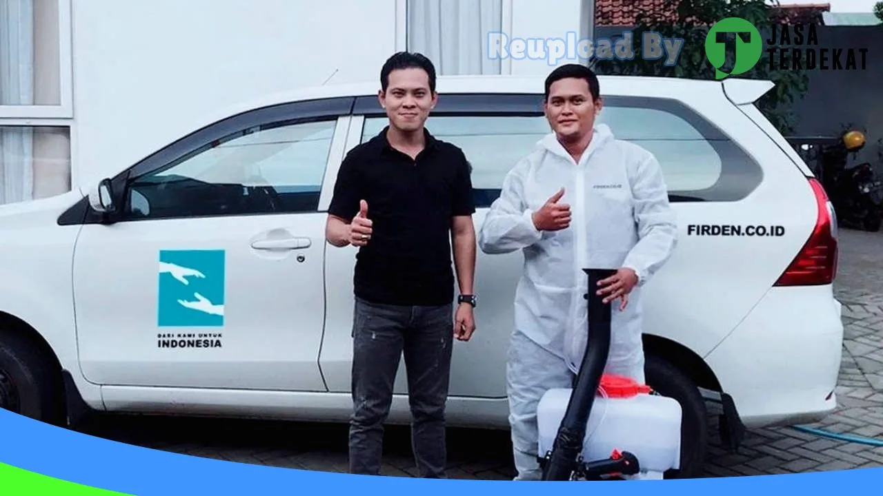 Gambar FIRDEN PEST CONTROL INDONESIA di Lebak, Banten ke 3