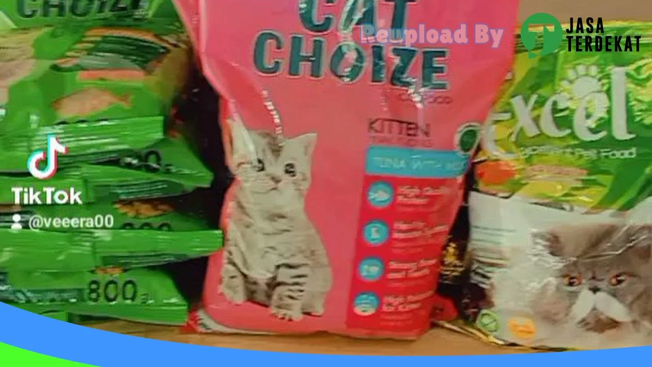 Gambar Pet Shop Pet Kingdom & Praktek Dokter Hewan di Pringsewu, Lampung ke 1