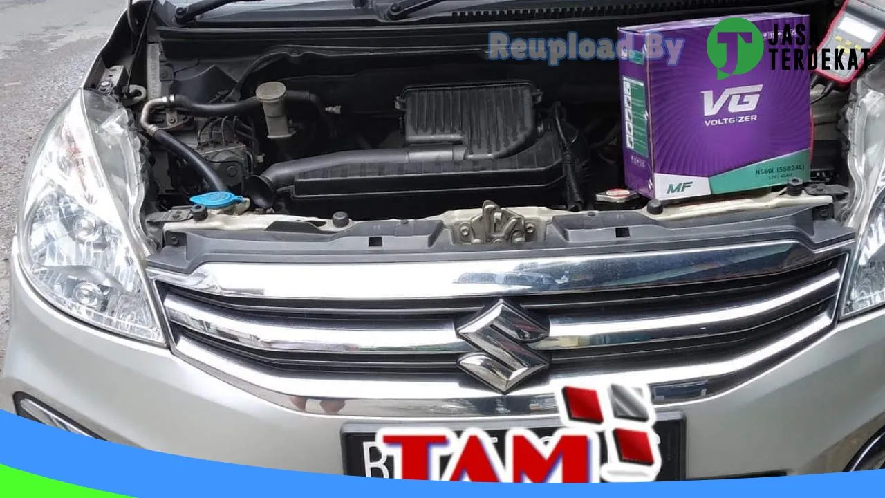 Gambar Toko Aki Mojopahit di Deli Serdang, Sumatera Utara ke 4