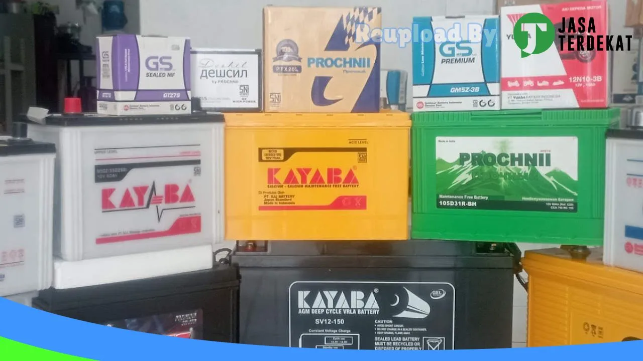 Gambar Toko Gudang Aki 2 di Kupang, Nusa Tenggara Timur ke 5