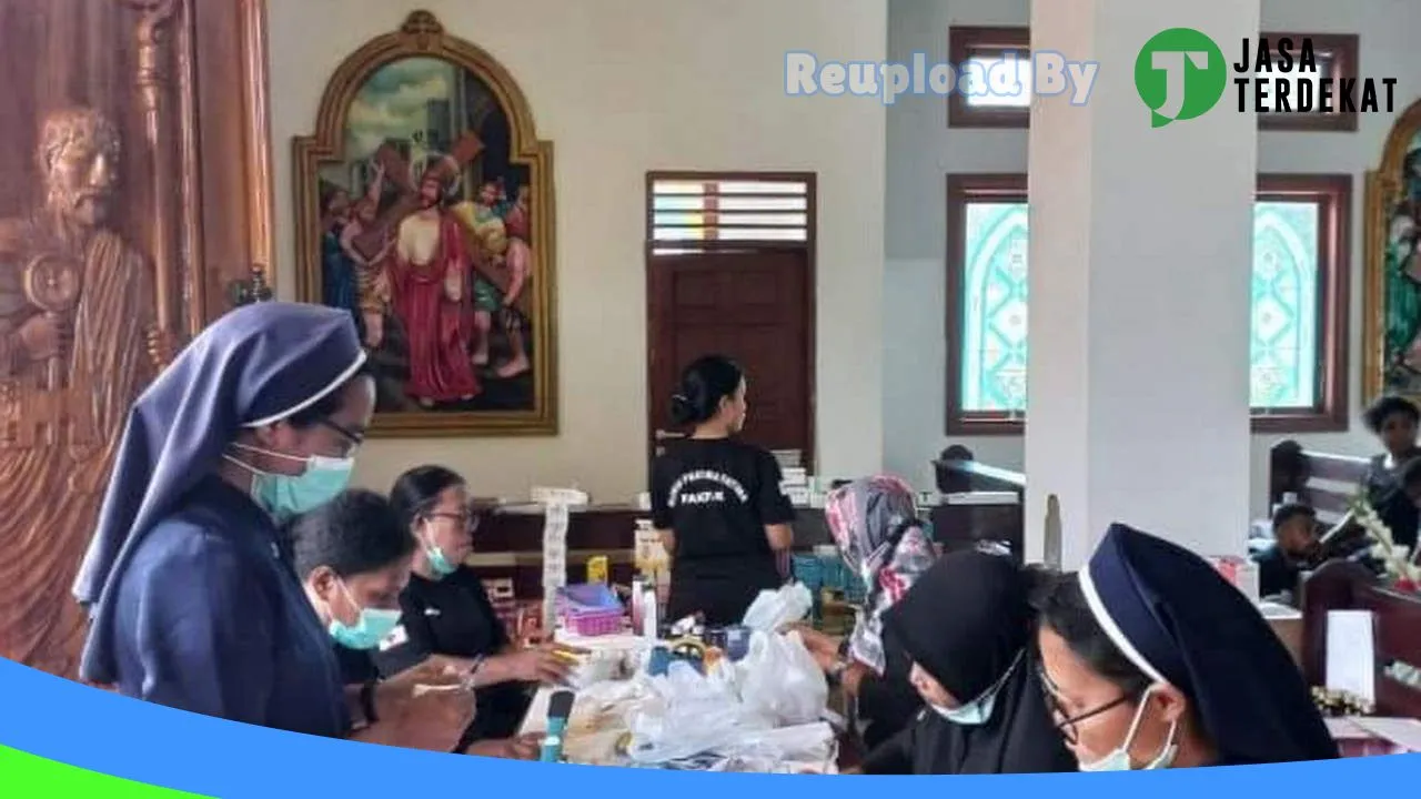 Gambar Klinik Pratama Fatima Fakfak (Rumah sakit Missi Sebrang) di Fakfak, Papua Barat ke 2