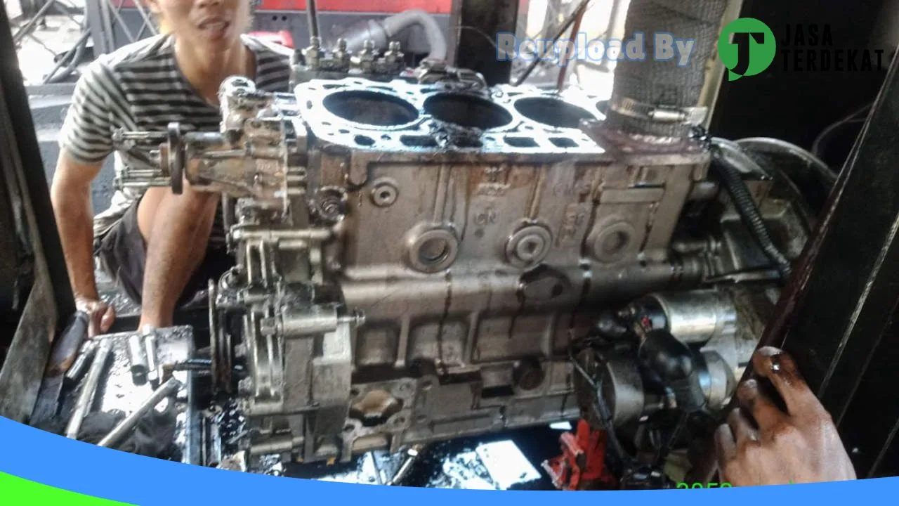 Gambar Bengkel Mobil Teguh Cokro Winoto di Konawe Selatan, Sulawesi Tenggara ke 2