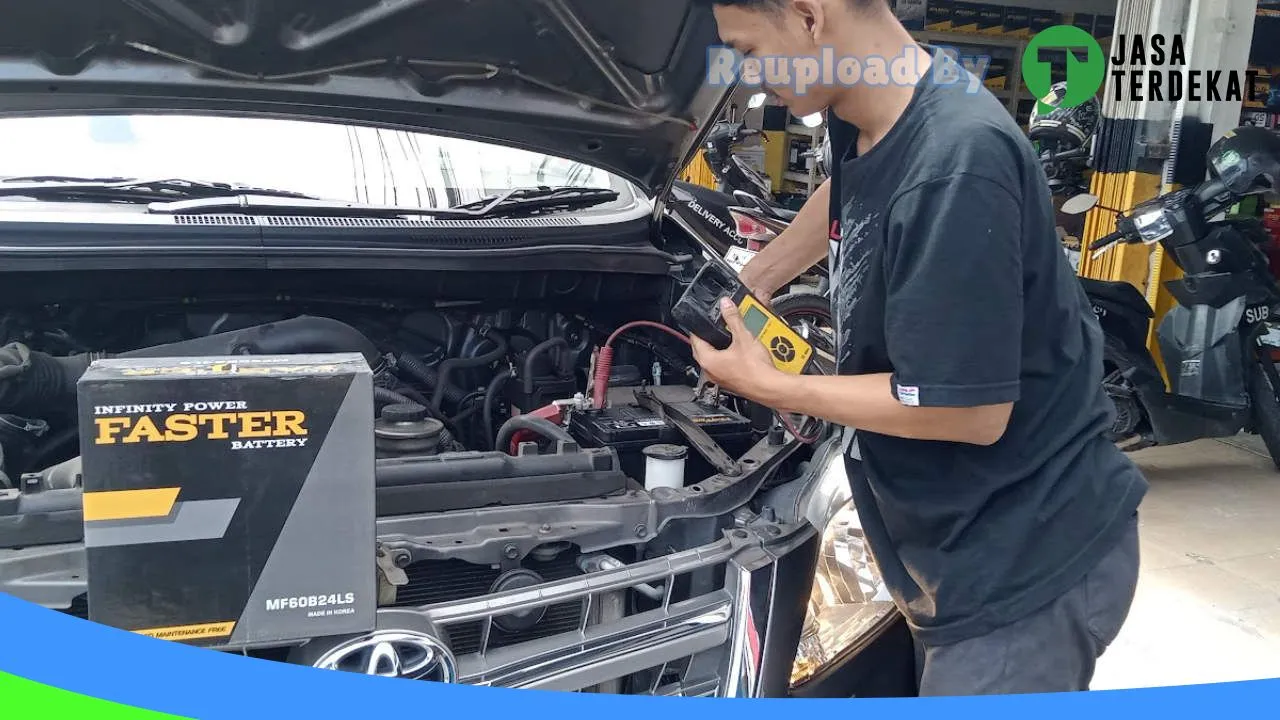 Gambar Toko Aki Jogja Sinar Utama Battery di Kota Yogyakarta, DI Yogyakarta ke 2