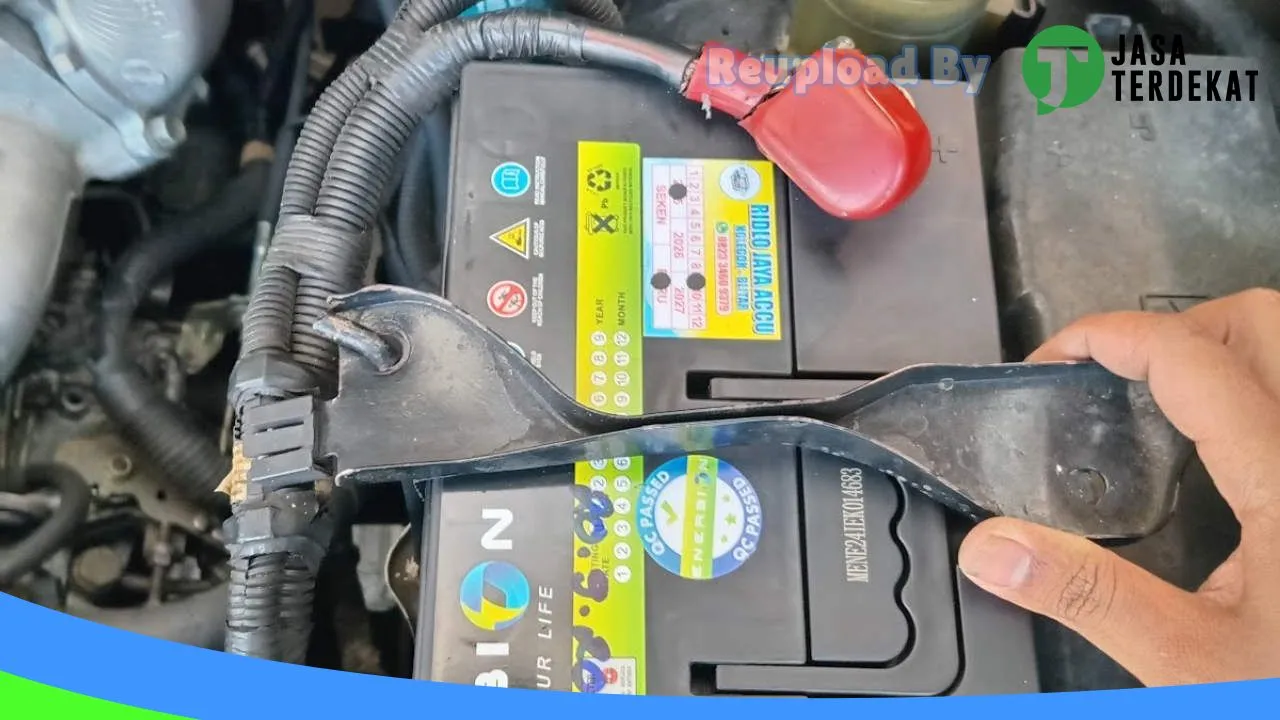 Gambar RIDLO JAYA ACCU ( Aki 24Jam) di Kota Blitar, Jawa Timur ke 3