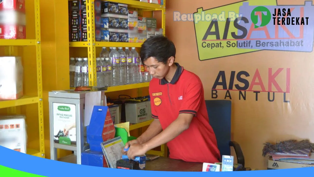 Gambar AIS AKI Bantul di Bantul, DI Yogyakarta ke 2