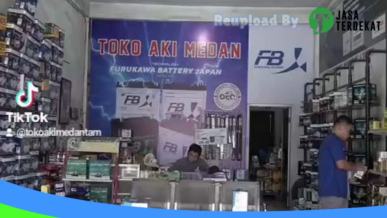 Gambar OTA 1 TOKO AKI MEDAN 1 di Karo, Sumatera Utara ke 2