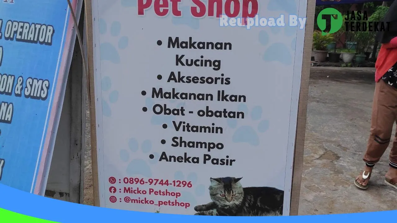 Gambar Micko Petshop di Kubu Raya, Kalimantan Barat ke 3