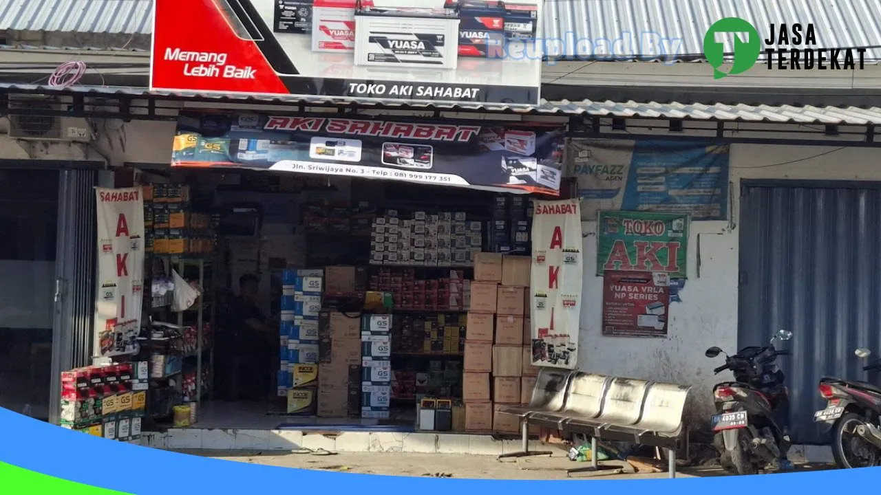 Gambar Toko aki sahabat di Lombok Utara, Nusa Tenggara Barat ke 2