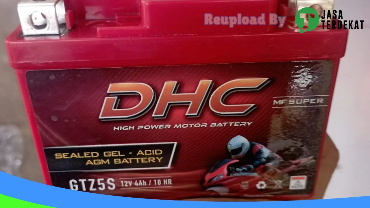 Gambar Toko aki . Tukar tambah baru/second di Lombok Barat, Nusa Tenggara Barat ke 4