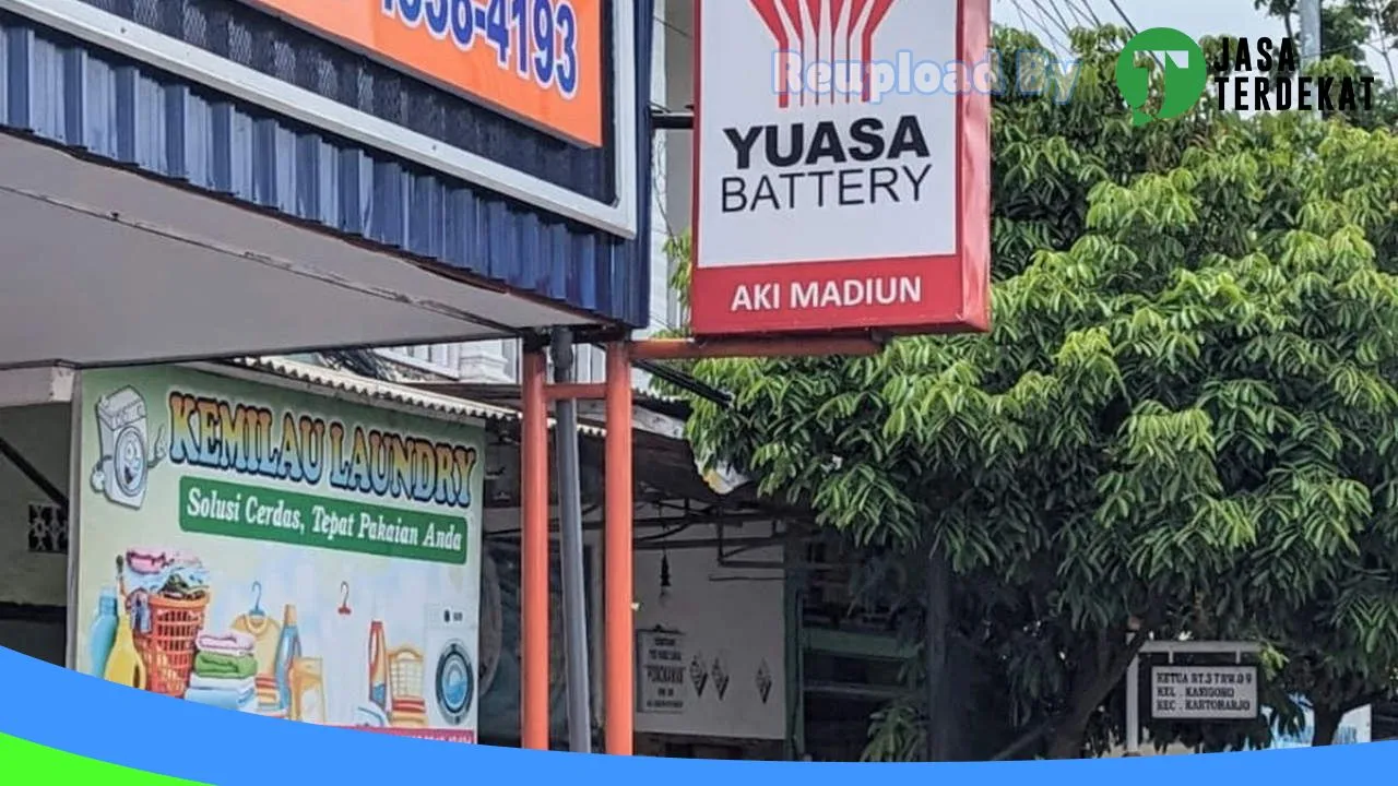 Gambar Toko Aki Madiun 24 Jam (Tukar Tambah Aki Mobil dan Motor Terdekat) di Madiun, Jawa Timur ke 3