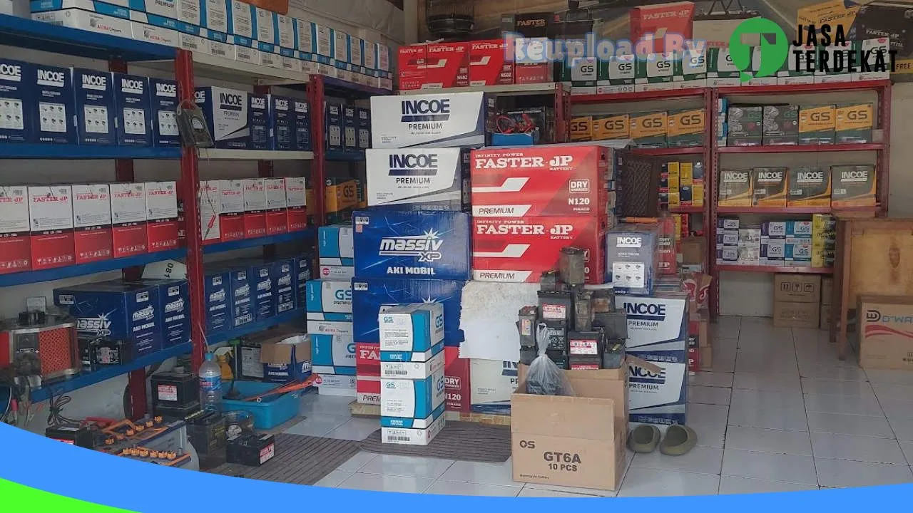 Gambar Toko Aki Langgeng Accu Kediri di Kediri, Jawa Timur ke 4