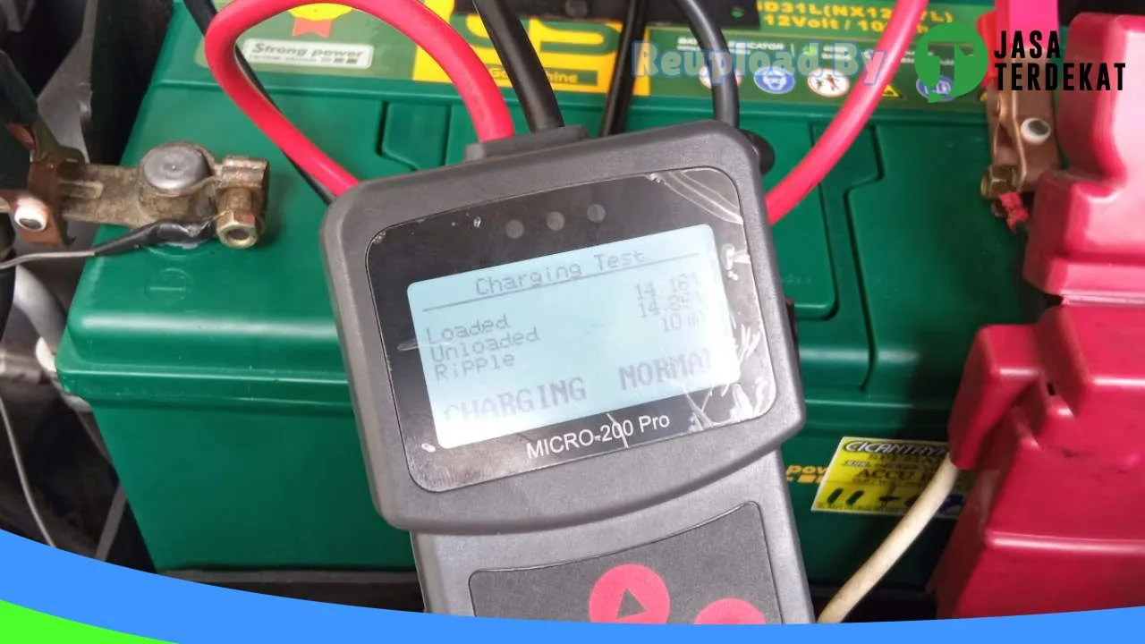 Gambar Toko Aki/Accu San Battery di Kota Sukabumi, Jawa Barat ke 3