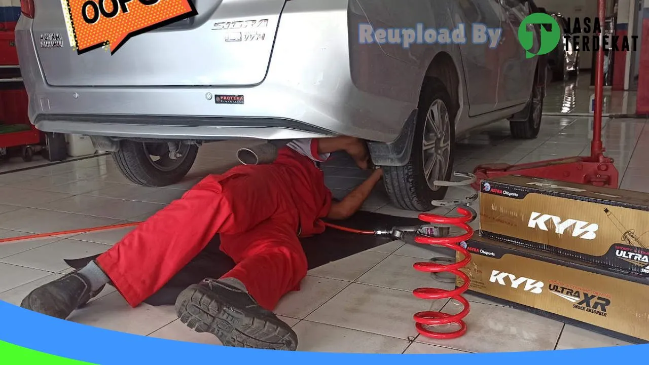 Gambar Antar Pasang Aki,Oli dan Shock Absorber Berkualitas di Bojonegoro, Jawa Timur ke 3