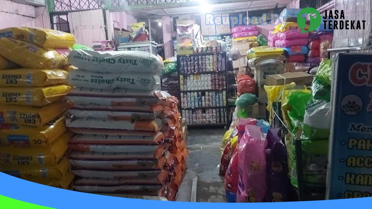 Gambar Cherryl Pet Shop di Medan, Sumatera Utara ke 1
