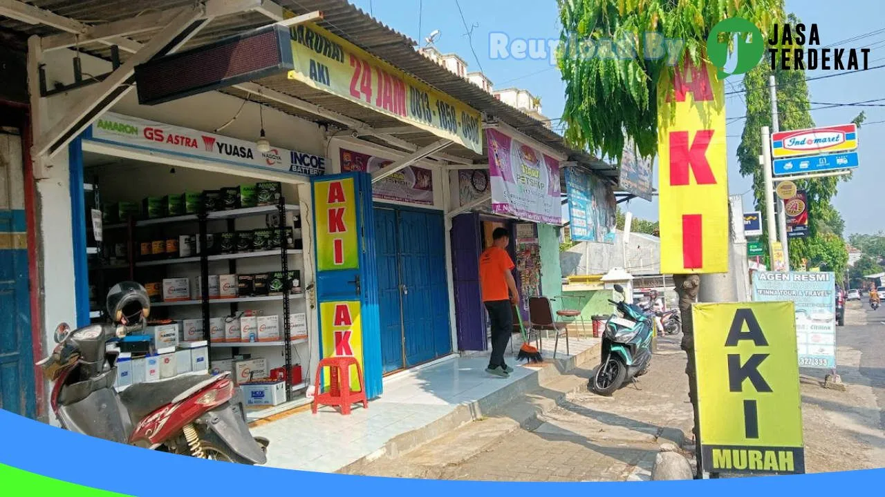 Gambar ABB AKI Ngadirojo di Wonogiri, Jawa Tengah ke 2