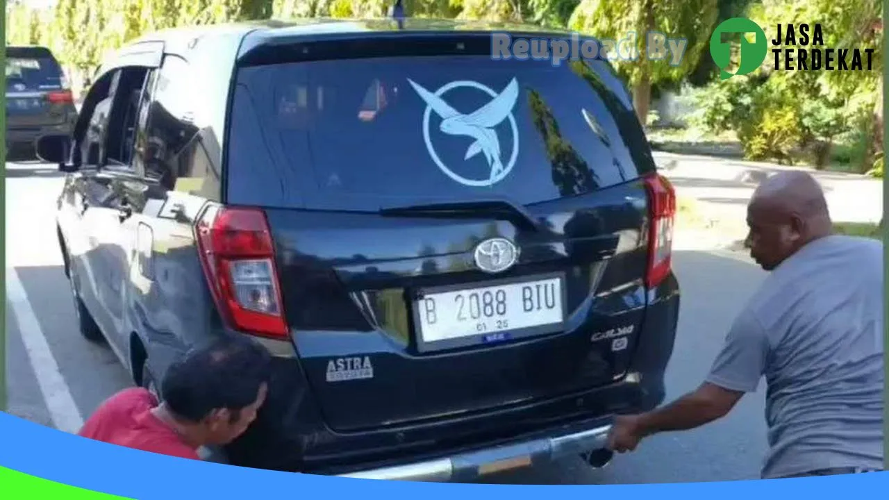 Gambar Toko Mandiri Motor di Tual, Maluku ke 1