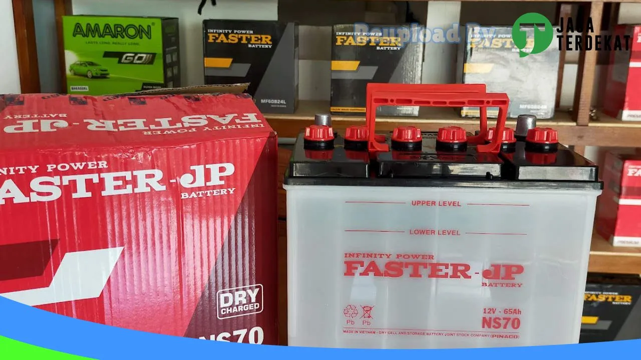 Gambar Toko Aki Untung Artha Mulia di Karangasem, Bali ke 5