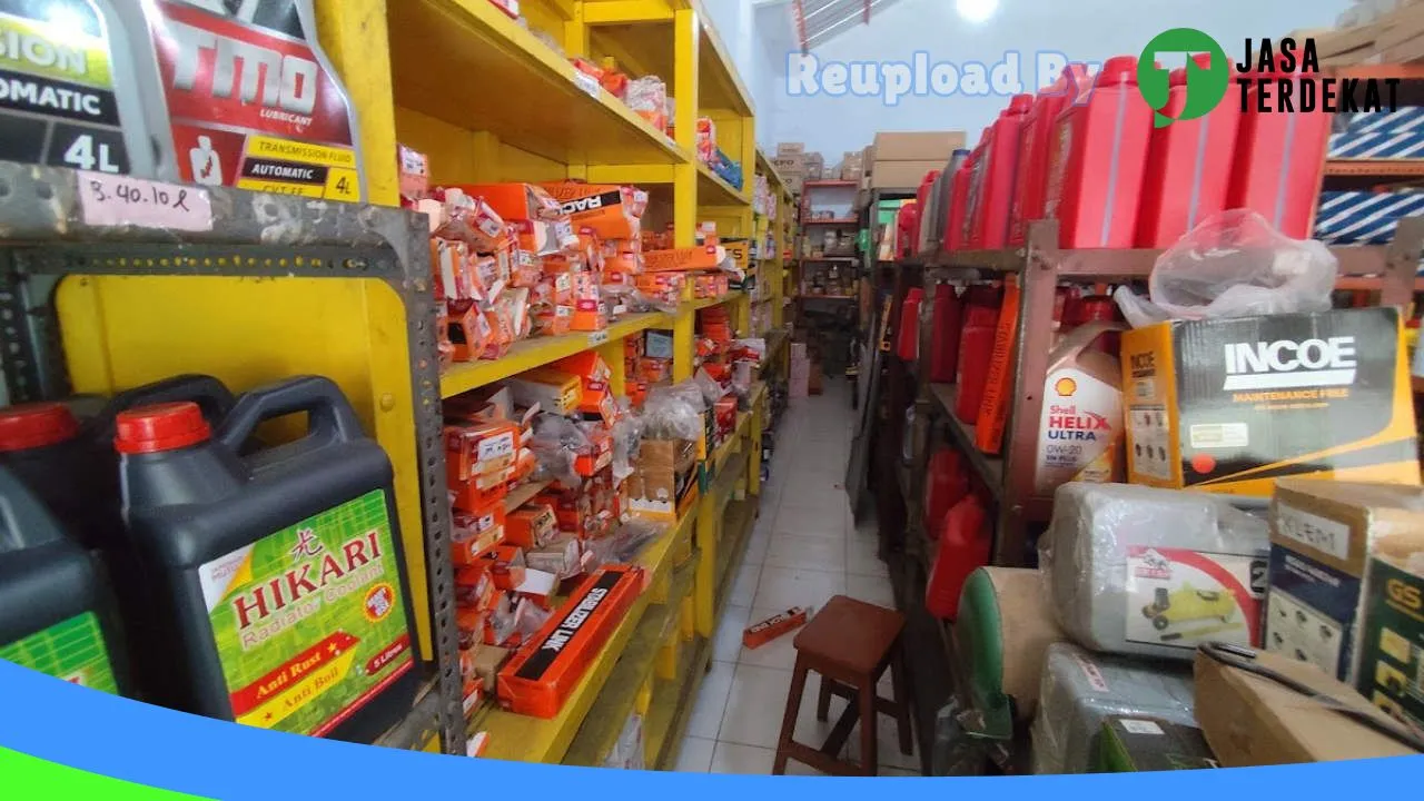 Gambar ANUGRAH MOTOR NGANJUK di Nganjuk, Jawa Timur ke 2