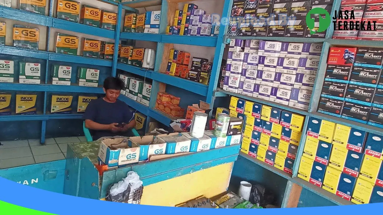 Gambar Toko Aki Bintang Jaya Battery di Bekasi, Jawa Barat ke 2