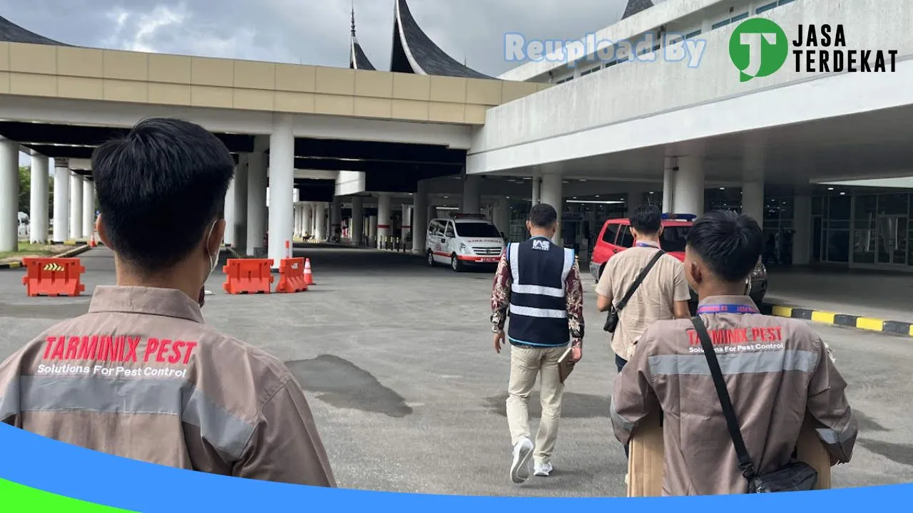 Gambar CV. Tarminix Pest di Padang Pariaman, Sumatera Barat ke 4